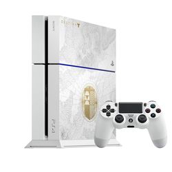PS4 Destiny Edition