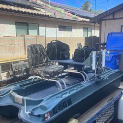 10' Fishing Boat