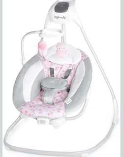 Baby Swing (Automated)