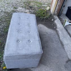Used Ottoman 