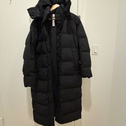 Lululemon - Wunder Puff 600-Down-Fill Long Jacket
