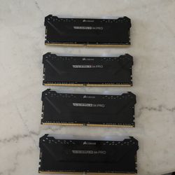 DDR4  3600MGZ 32GB