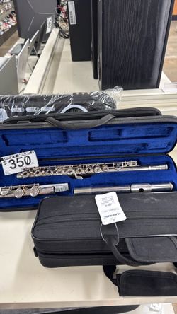Yamaha Flute