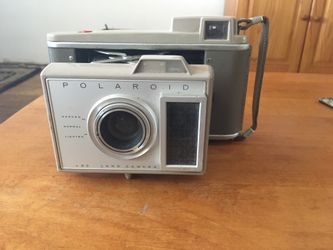 Polaroid J33 Land Camera