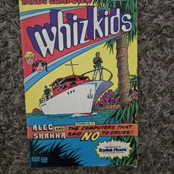 80s Book Comics, Activity. 