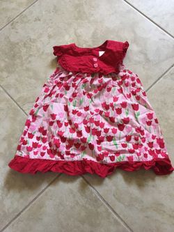 Flower dress