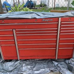 Tool Box Snap On 