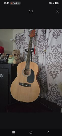 Brand new Knoa Guitar