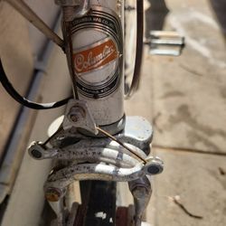 Columbia  Bike