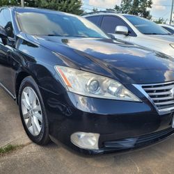 2012 Lexus Es350 
