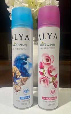 Alya Nature's Scents Air Freshener Set of 2