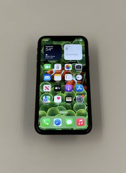 iPhone XR 100% Battery Unlocked