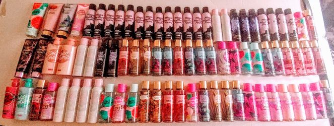 Pink Victoria Secret Mist