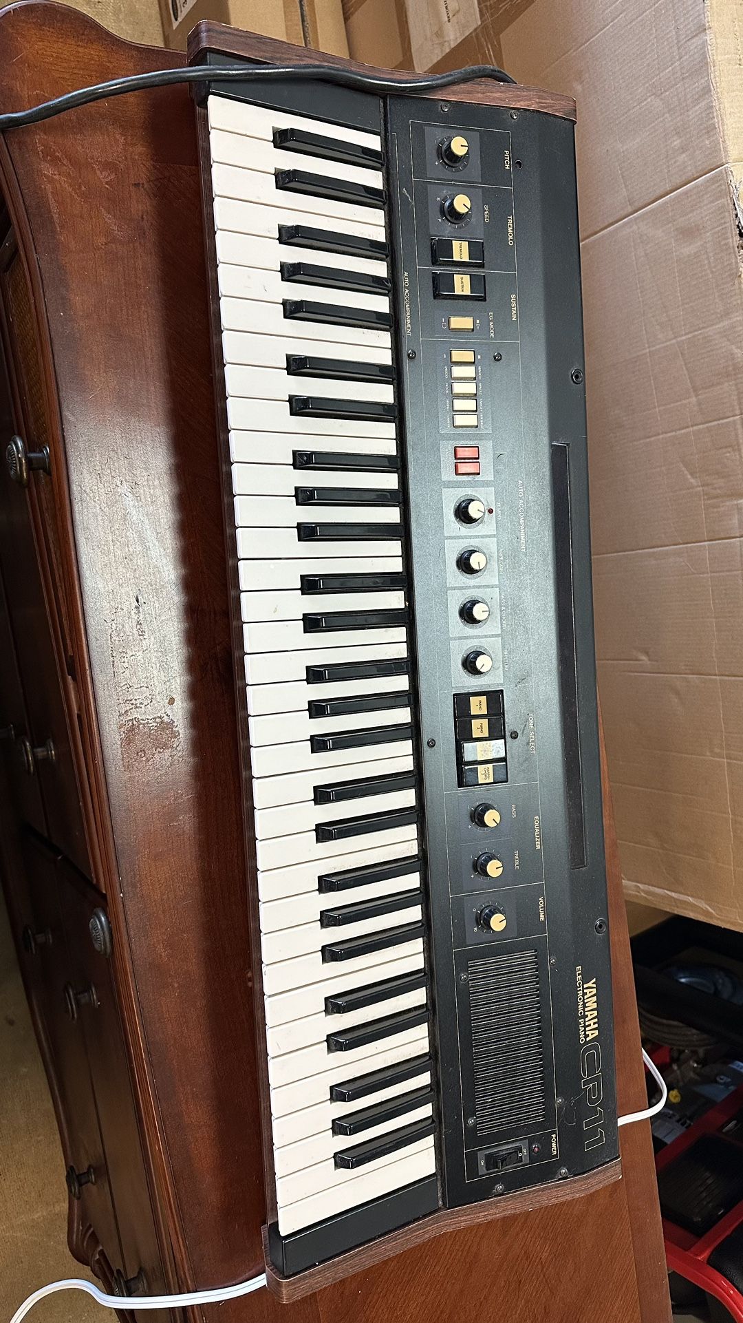 Yamaha CP11
