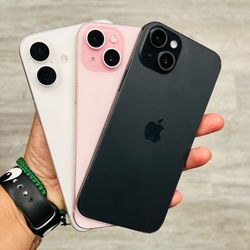 iPhone 15 plus 128gb unlocked