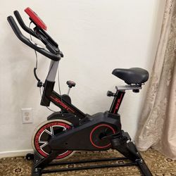 Indoor Exercise Bike