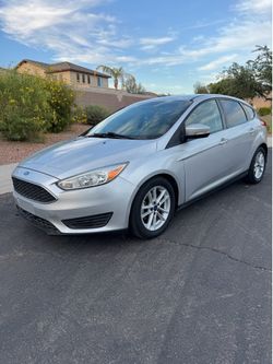 2017 Ford Focus