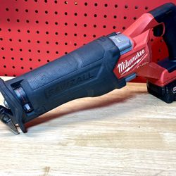 Milwaukee M18 Fuel Sawzall 2821-20