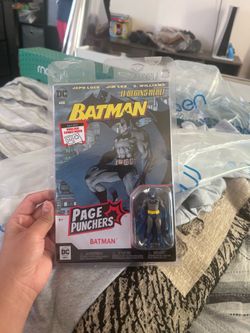 Batman comic