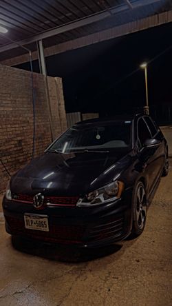 2017 Volkswagen GTI