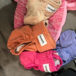 Pet Diapers And Hoodies XS
