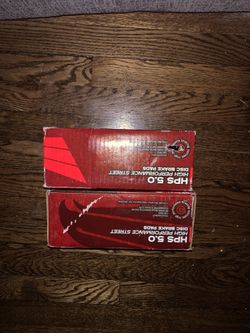 Brake Pads For BMW