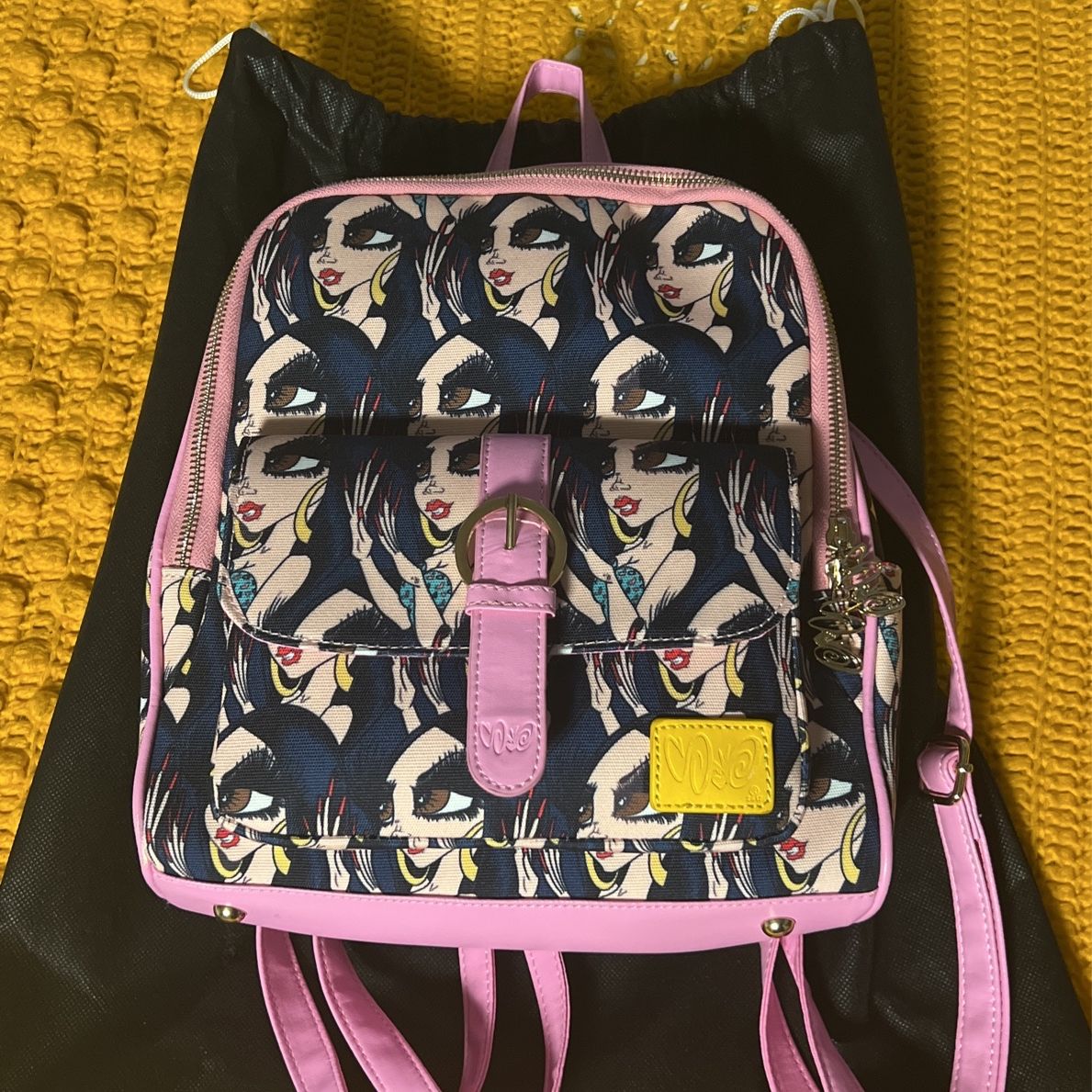 Authentic Sandoner Chola Backpack for Sale in Los Angeles  display picture 1