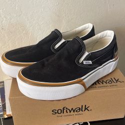 Vans Size 7.5 Men’s And  9 Women’s 