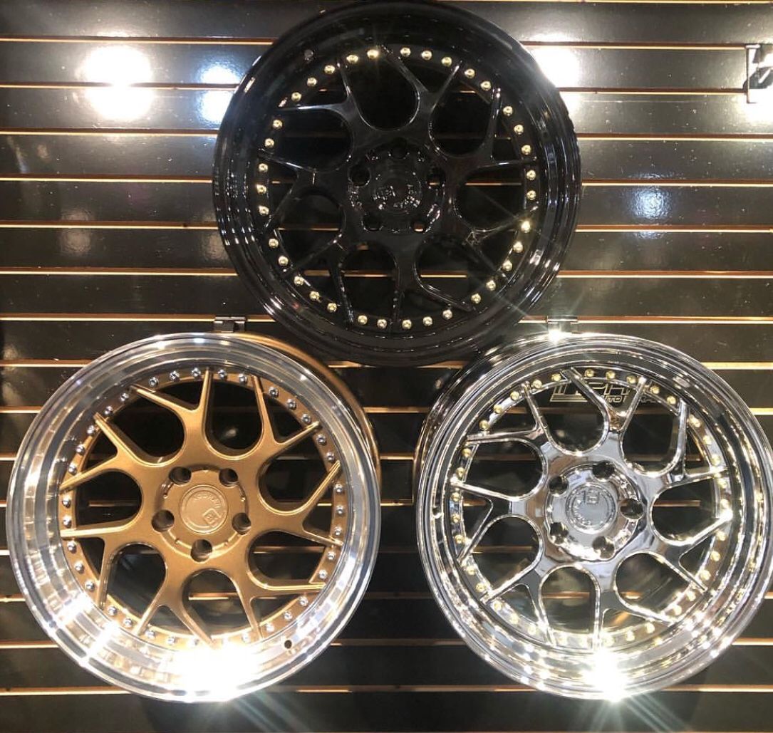 18 inch Rim 5x112 5x120 5x114 (Only 50 down payment / no credit check )