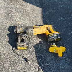 DeWalt Sawsall