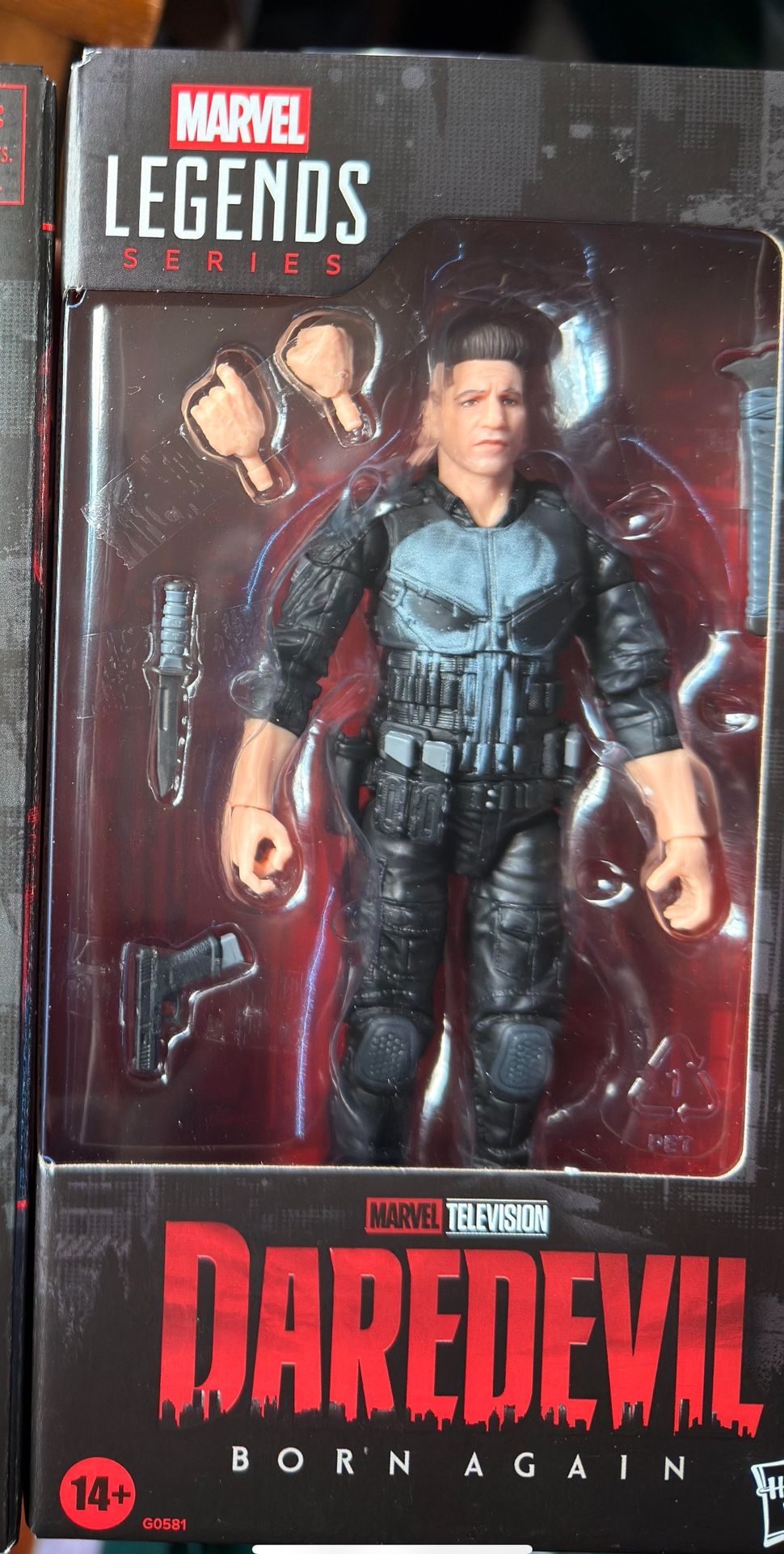 Marvel Legends Punisher