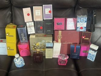 Colognes Perfumes PRICES VARY DIFERENTES PRECIOS 