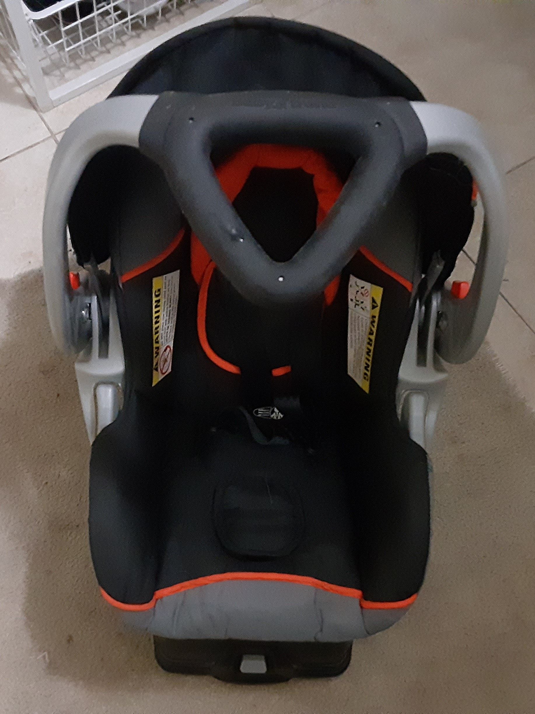 Baby Trend New Baby Car Seat