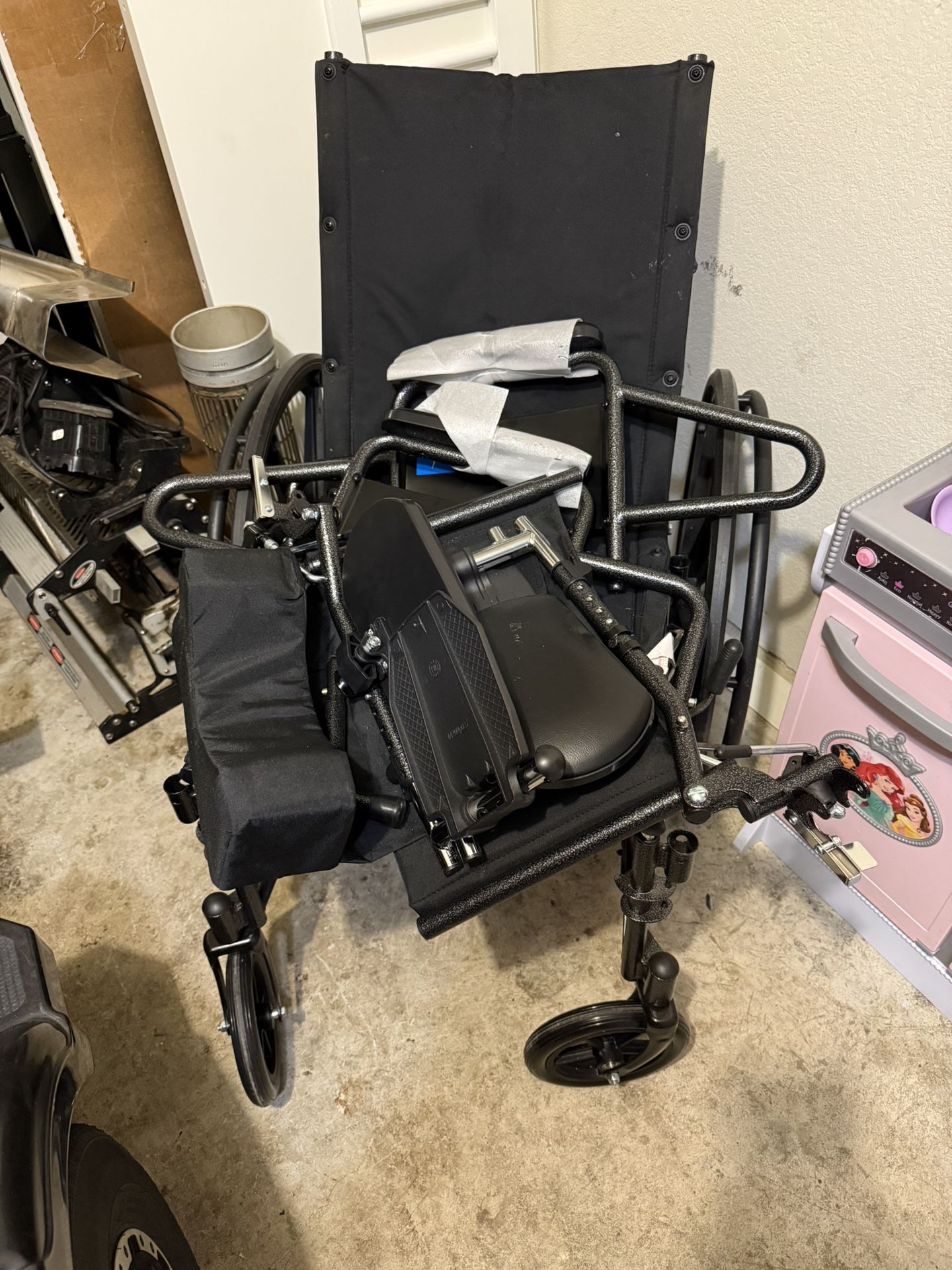 Wheelchair