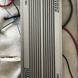 Sundown Audio Salt-3 Amp