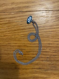 NFL Jets Necklace