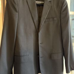 Black Suit Jacket 