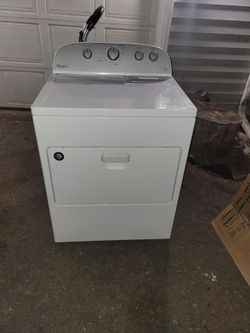 Whirlpool Electric Dryer