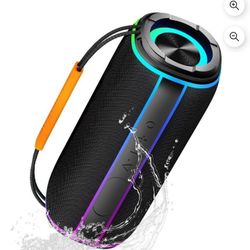Portable Bluetooth speaker, 30W (peak) deep bass wireless speaker