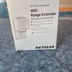 WiFi Range Extender
