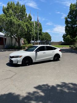 2025 Honda Civic