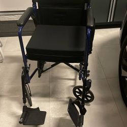 Transport Wheel Chair
