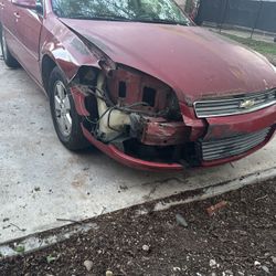 2008 Chevrolet Impala