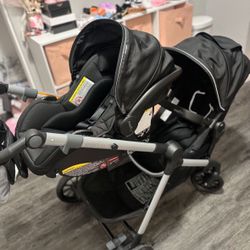 Evenflo Stroller 