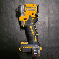 DCF850 ¼" cordless impact driver