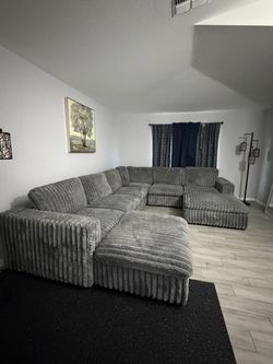 8 piece modular sectional