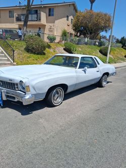 1975 Chevrolet Caprice