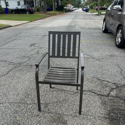 Chair  Metal