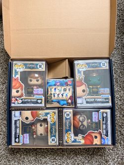 Funko Fundays Box 2026 SDCC