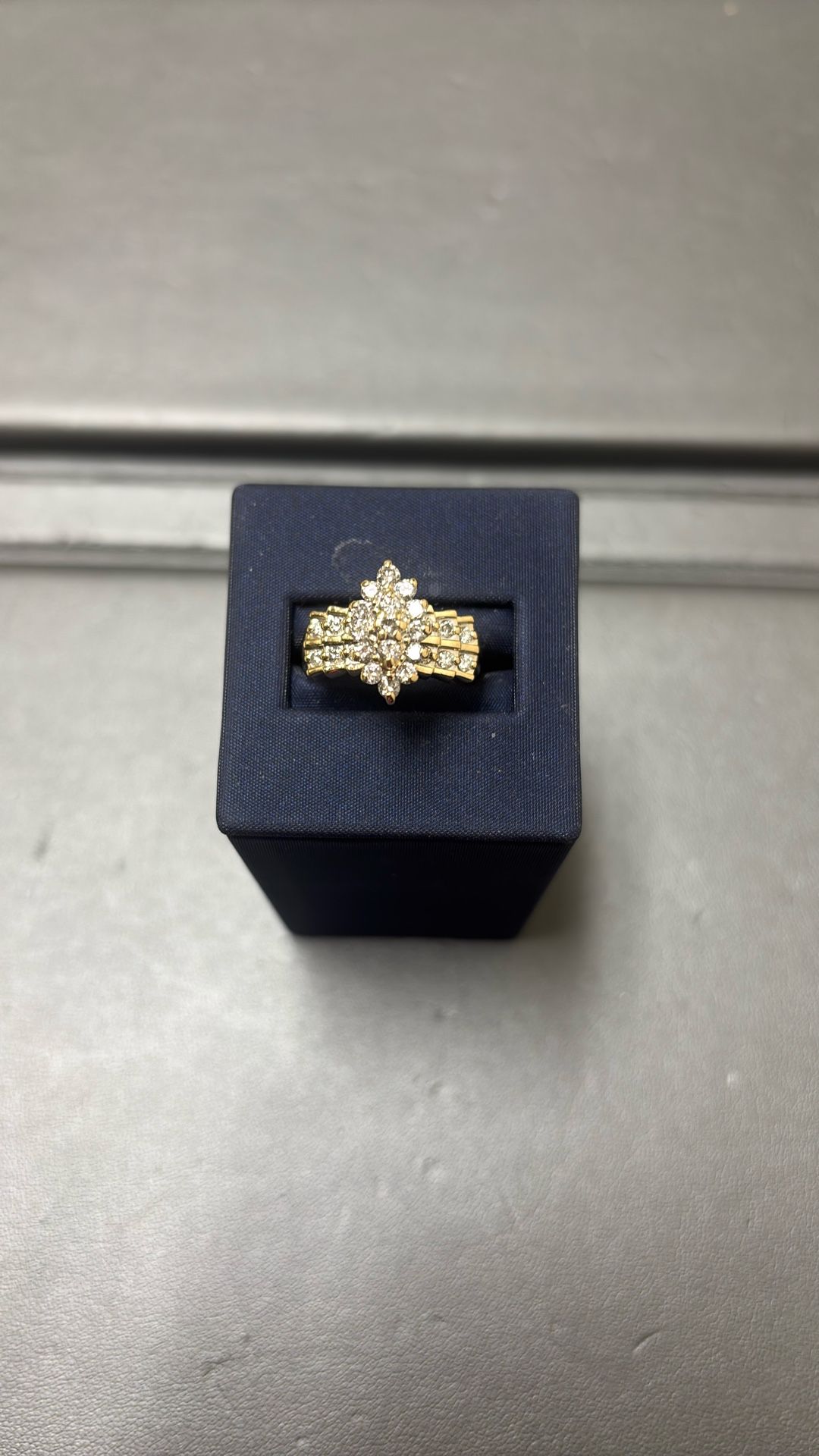 Cluster Ring 